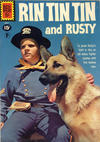 Cover for Rin Tin Tin and Rusty (Dell, 1957 series) #38