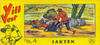Cover for Vill Vest (Serieforlaget / Se-Bladene / Stabenfeldt, 1953 series) #4/1956