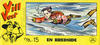Cover for Vill Vest (Serieforlaget / Se-Bladene / Stabenfeldt, 1953 series) #15/1956