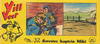 Cover for Vill Vest (Serieforlaget / Se-Bladene / Stabenfeldt, 1953 series) #32/1956