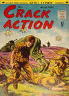 Cover for Crack Action (Archer, 1955 series) #6
