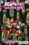 Cover Thumbnail for Harley's Little Black Book (2016 series) #4 [Amanda Conner Cover]