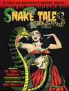 Cover for The Chilling Archives of Horror Comics! (IDW, 2010 series) #15 - Snake Tales