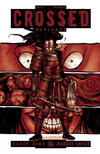 Cover Thumbnail for Crossed Badlands (2012 series) #72 [Incentive Red Crossed Cover - Fernando Heinz]