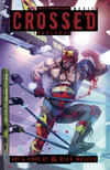 Cover Thumbnail for Crossed Badlands (2012 series) #83 [C-Day Worldwide Mexico Cover - German Nobile]
