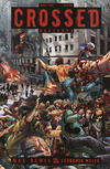 Cover Thumbnail for Crossed Badlands (2012 series) #89 [Wraparound Cover - Ignacio Calero]