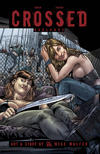 Cover Thumbnail for Crossed Badlands (2012 series) #86 [Regular Cover - Christian Zanier]