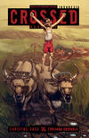Cover Thumbnail for Crossed Badlands (2012 series) #99 [C-Day Worldwide Indonesia Cover - German Nobile]