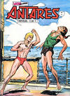 Cover for Antarès (Mon Journal, 1978 series) #3