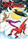 Cover for Antarès (Mon Journal, 1978 series) #11