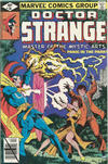 Cover for Doctor Strange (Marvel, 1974 series) #38 [Direct]