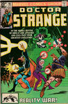 Cover Thumbnail for Doctor Strange (1974 series) #46 [British]