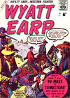 Cover for Wyatt Earp (L. Miller & Son, 1957 series) #23