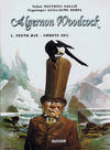 Cover for Algernon Woodcock (Arboris, 2005 series) #1 - Feens øje - Første del