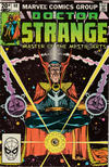 Cover Thumbnail for Doctor Strange (1974 series) #49 [British]