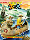 Cover for Color Tex (Sergio Bonelli Editore, 2011 series) #2 - I banditi delle nebbie