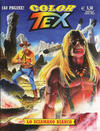 Cover for Color Tex (Sergio Bonelli Editore, 2011 series) #3 - Lo sciamano bianco
