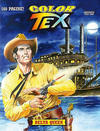 Cover for Color Tex (Sergio Bonelli Editore, 2011 series) #5 - Delta Queen