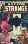 Cover Thumbnail for Doctor Strange (1974 series) #60 [Canadian]