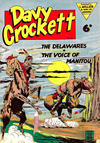 Cover for Davy Crockett (L. Miller & Son, 1956 series) #32