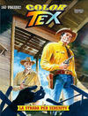 Cover for Color Tex (Sergio Bonelli Editore, 2011 series) #7 - La strada per Serenity
