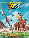 Cover for Color Tex (Sergio Bonelli Editore, 2011 series) #9 - La pista dei Sioux