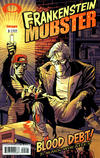 Cover for Frankenstein Mobster (Image, 2003 series) #5 [Cover B - Angelo Torres]