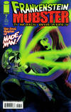 Cover for Frankenstein Mobster (Image, 2003 series) #7 [Cover A - Mark Wheatley]