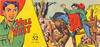 Cover for Vill Vest (Serieforlaget / Se-Bladene / Stabenfeldt, 1953 series) #52/1957