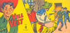 Cover for Vill Vest (Serieforlaget / Se-Bladene / Stabenfeldt, 1953 series) #4/1958