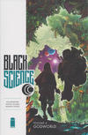 Cover for Black Science (Image, 2014 series) #4 - Godworld
