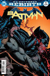 Cover for Batman (DC, 2016 series) #5 [David Finch / Danny Miki Cover]