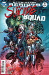 Cover Thumbnail for Suicide Squad (2016 series) #1 [Jim Lee / Scott Williams Cover]