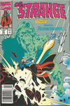 Cover for Doctor Strange, Sorcerer Supreme (Marvel, 1988 series) #37 [Newsstand]