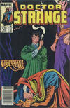 Cover Thumbnail for Doctor Strange (1974 series) #65 [Canadian]