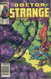 Cover Thumbnail for Doctor Strange (1974 series) #66 [Canadian]