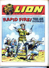 Cover Thumbnail for Lion (IPC, 1968 series) #15 June 1968
