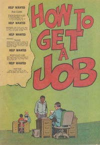 Cover Thumbnail for How to Get a Job (American Visuals Corporation, 1971 series) 