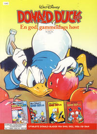 Cover Thumbnail for Donald Duck & Co (Hjemmet / Egmont, 2014 series) #[4] - En god, gammeldags høst