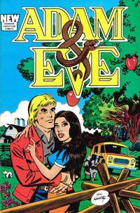 Cover Thumbnail for Adam & Eve (Barbour Publishing, Inc, 1986 series) 