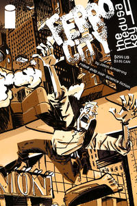 Cover Thumbnail for Ferro City (Image, 2005 series) #4