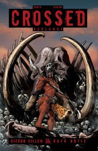 Cover Thumbnail for Crossed Badlands (Avatar Press, 2012 series) #78 [Regular Cover - Fernando Heinz]