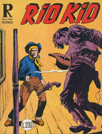 Cover Thumbnail for Collana Rodeo (Sergio Bonelli Editore, 1967 series) #14