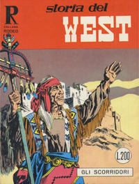 Cover Thumbnail for Collana Rodeo (Sergio Bonelli Editore, 1967 series) #26