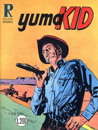 Cover Thumbnail for Collana Rodeo (Sergio Bonelli Editore, 1967 series) #32