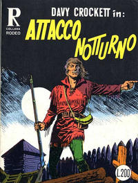 Cover Thumbnail for Collana Rodeo (Sergio Bonelli Editore, 1967 series) #35
