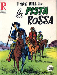 Cover Thumbnail for Collana Rodeo (Sergio Bonelli Editore, 1967 series) #39