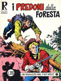 Cover Thumbnail for Collana Rodeo (Sergio Bonelli Editore, 1967 series) #49