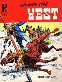 Cover Thumbnail for Collana Rodeo (Sergio Bonelli Editore, 1967 series) #51