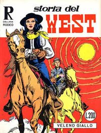Cover Thumbnail for Collana Rodeo (Sergio Bonelli Editore, 1967 series) #56